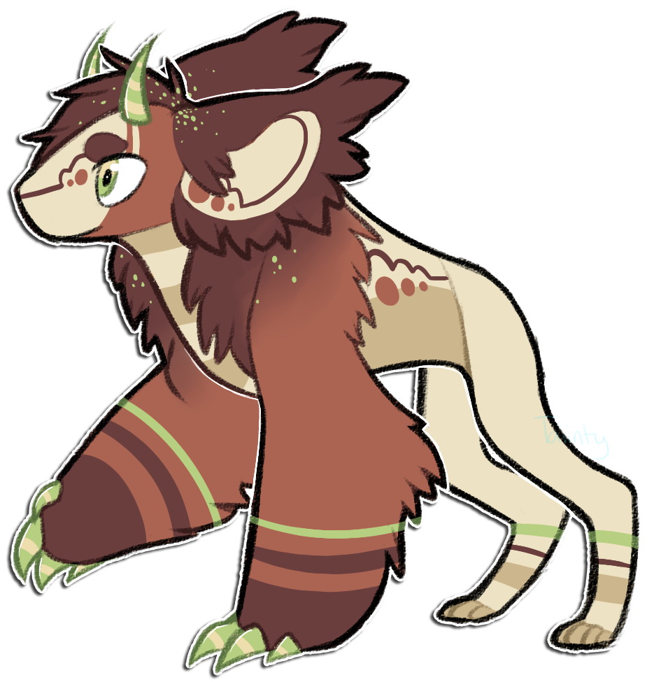 CLOSED DTA Raffle Venunchor by ThisAccountIsDead462