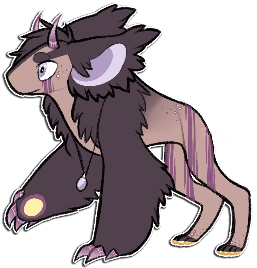 CLOSED DTA Raffle Venunchor by ThisAccountIsDead462