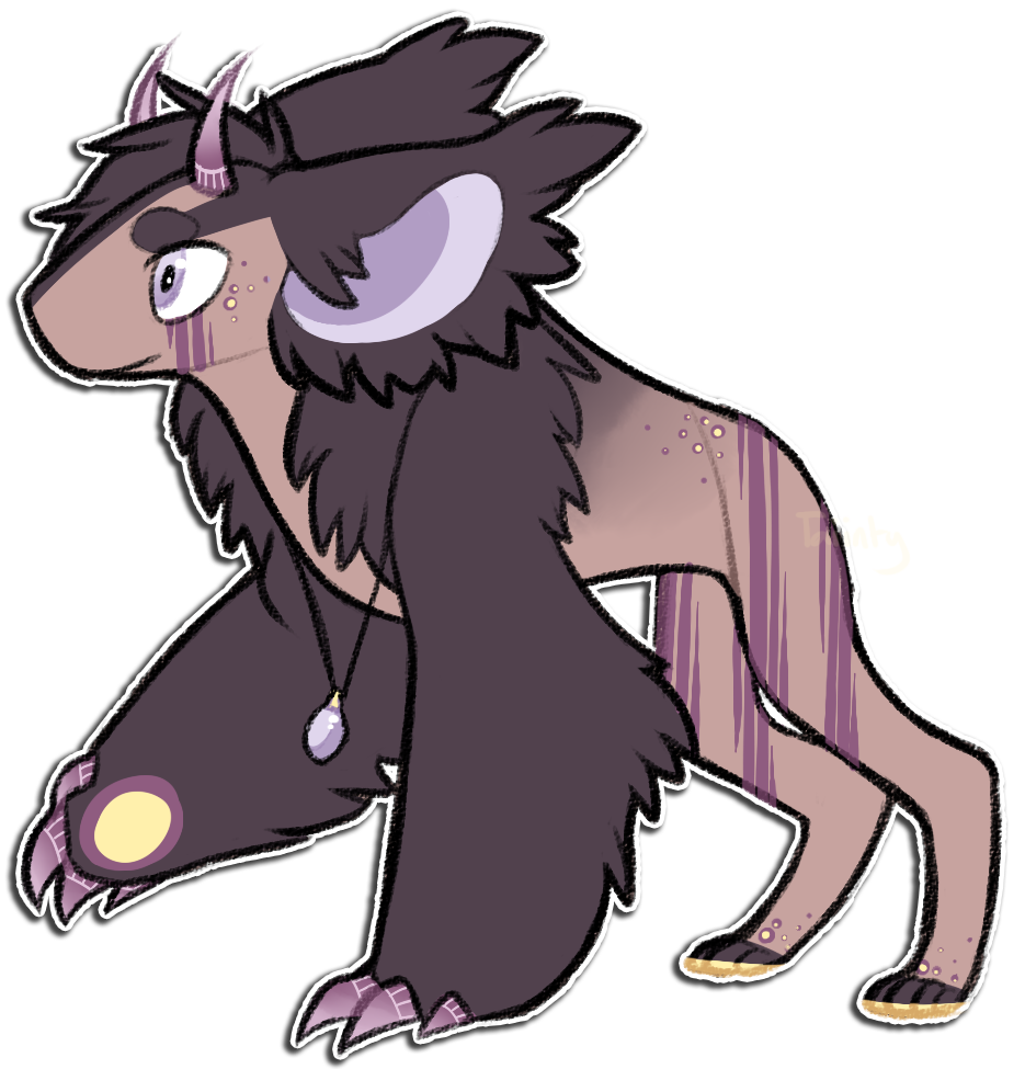 CLOSED DTA Raffle Venunchor by ThisAccountIsDead462