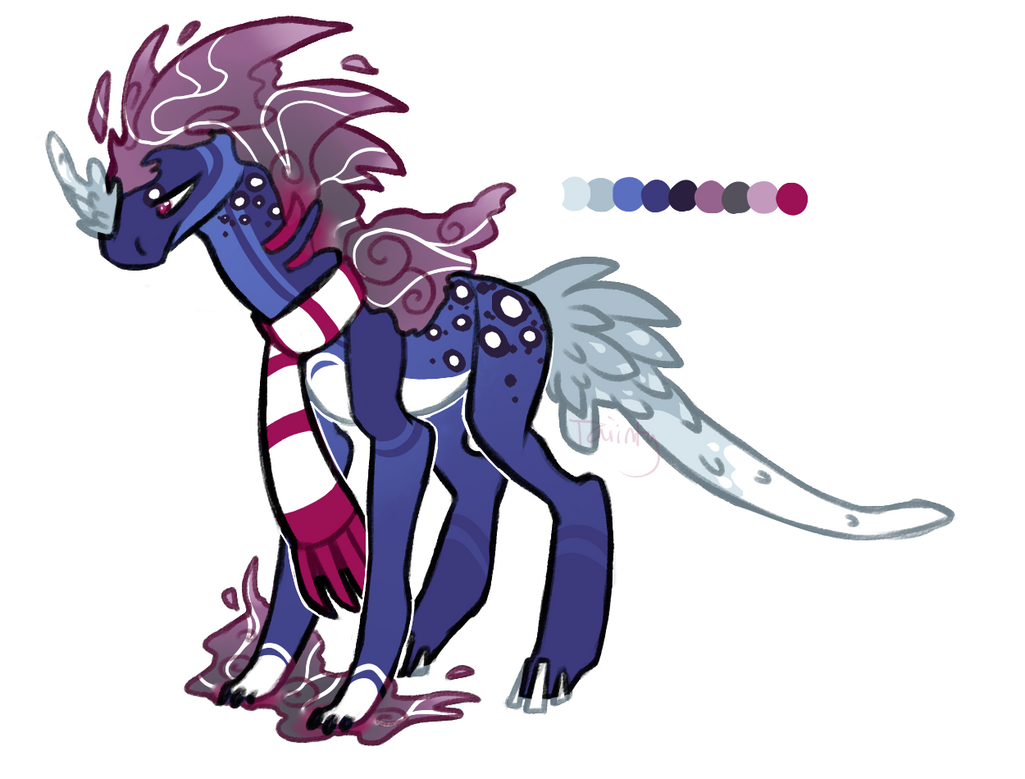 SummerisleDog Custom Vulcator by ThisAccountIsDead462