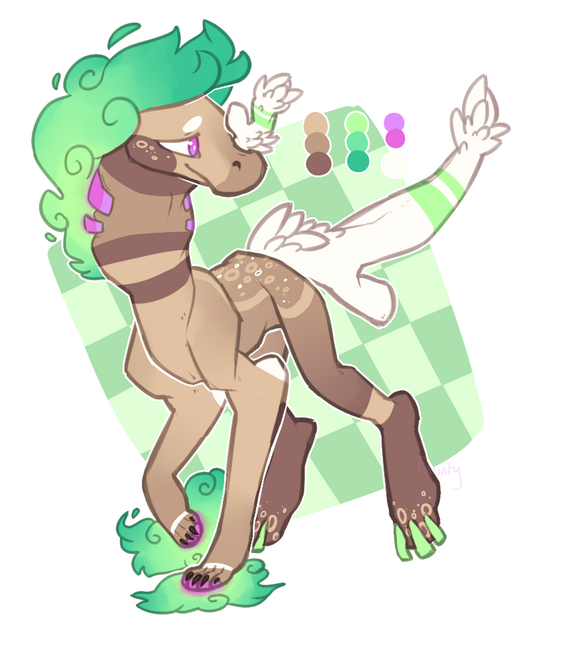 CLOSED Vulcator Auction (points+paypal) by ThisAccountIsDead462