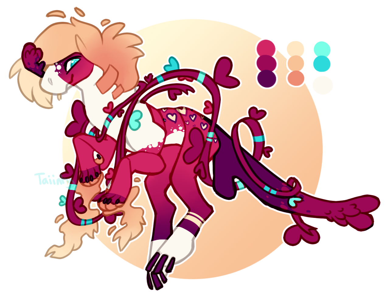 WINNER ANNOUNCED DTA Valentines Vulcator by ThisAccountIsDead462