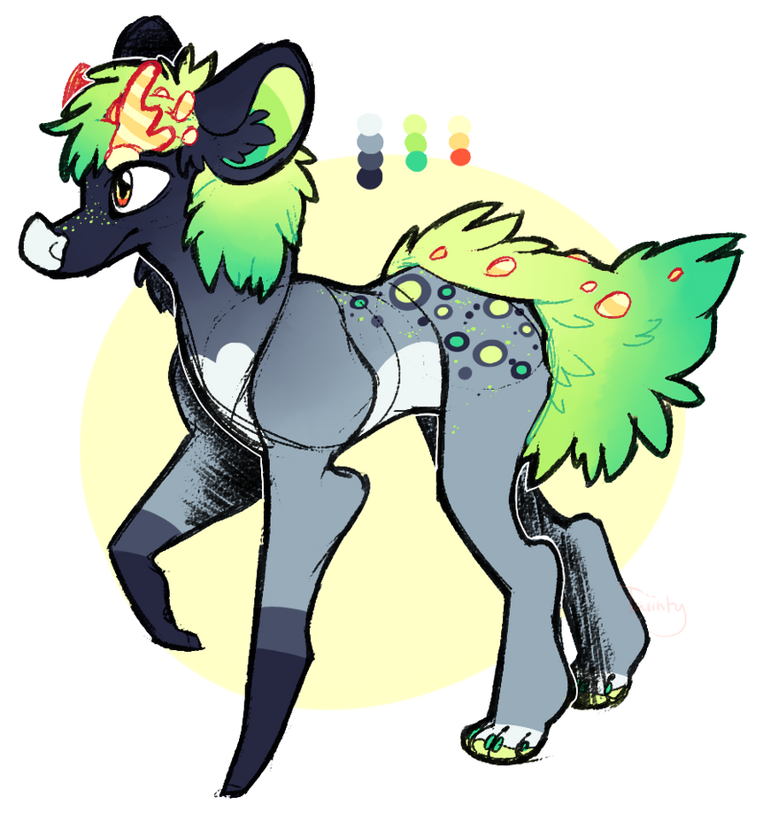 CLOSED Creature Doodle Adopt by ThisAccountIsDead462