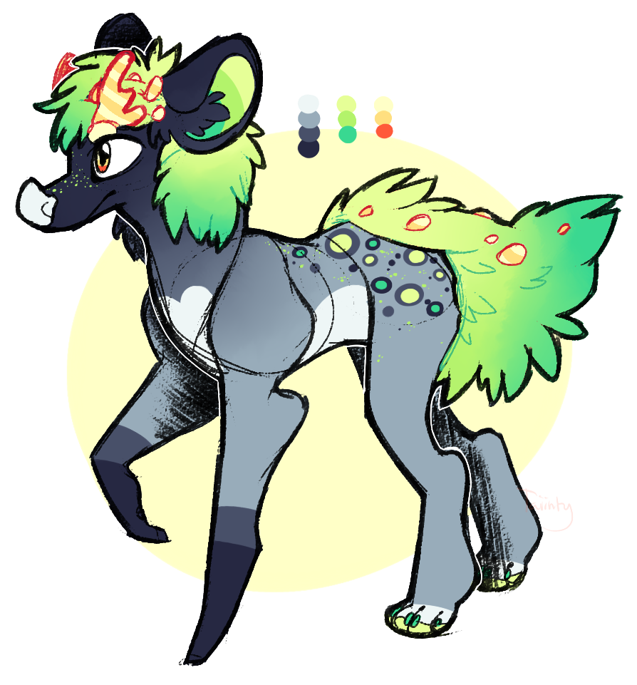 CLOSED Creature Doodle Adopt by ThisAccountIsDead462