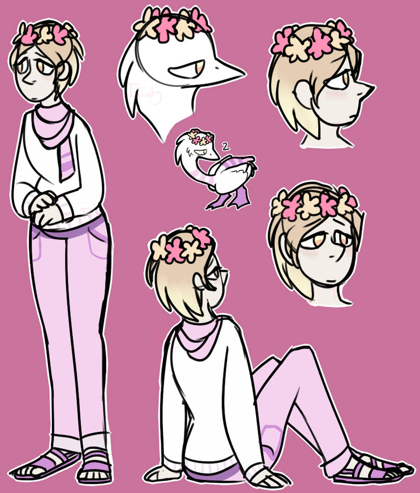 Iyd Human Design (from bird) by ThisAccountIsDead462