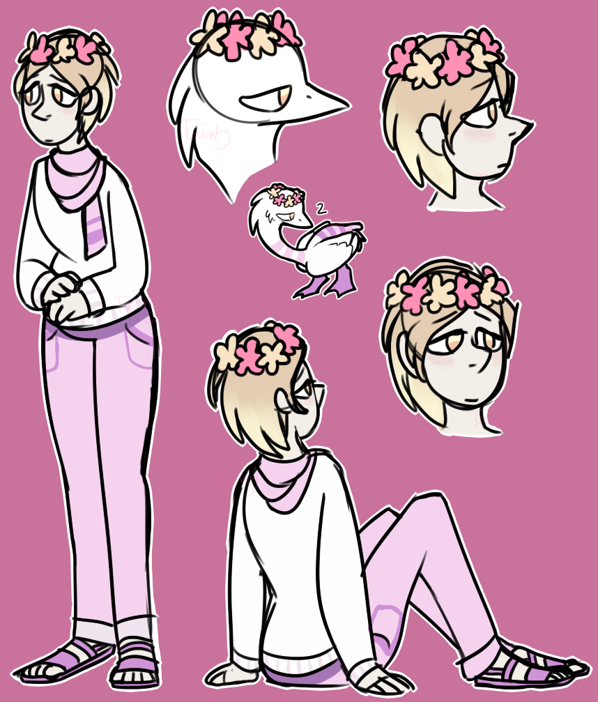 Iyd Human Design (from bird) by ThisAccountIsDead462