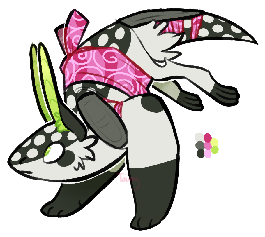 CLOSED Creature Design OTA by ThisAccountIsDead462