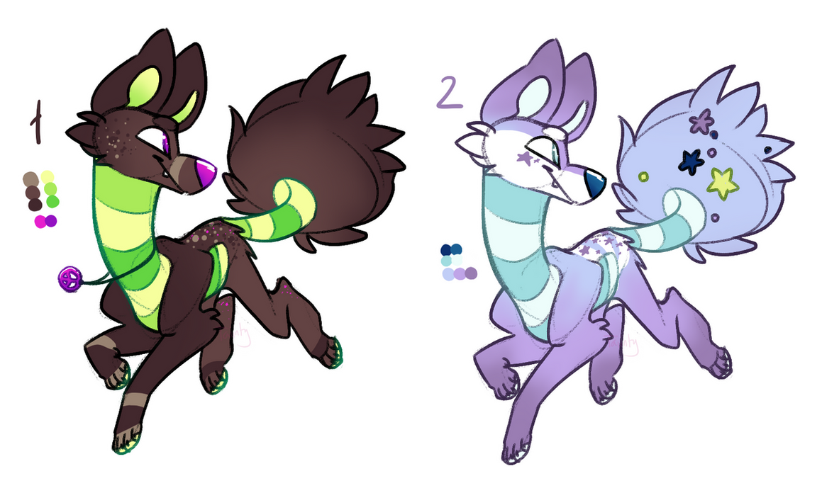 CLOSED Cheap Velcren Adopts by ThisAccountIsDead462