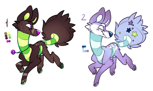 CLOSED Cheap Velcren Adopts