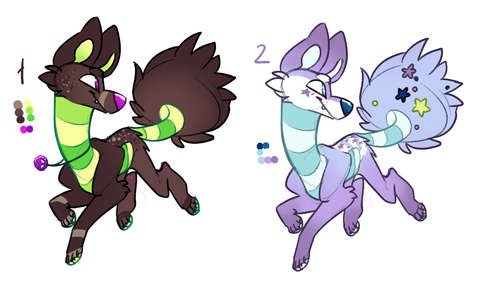 CLOSED Cheap Velcren Adopts by ThisAccountIsDead462