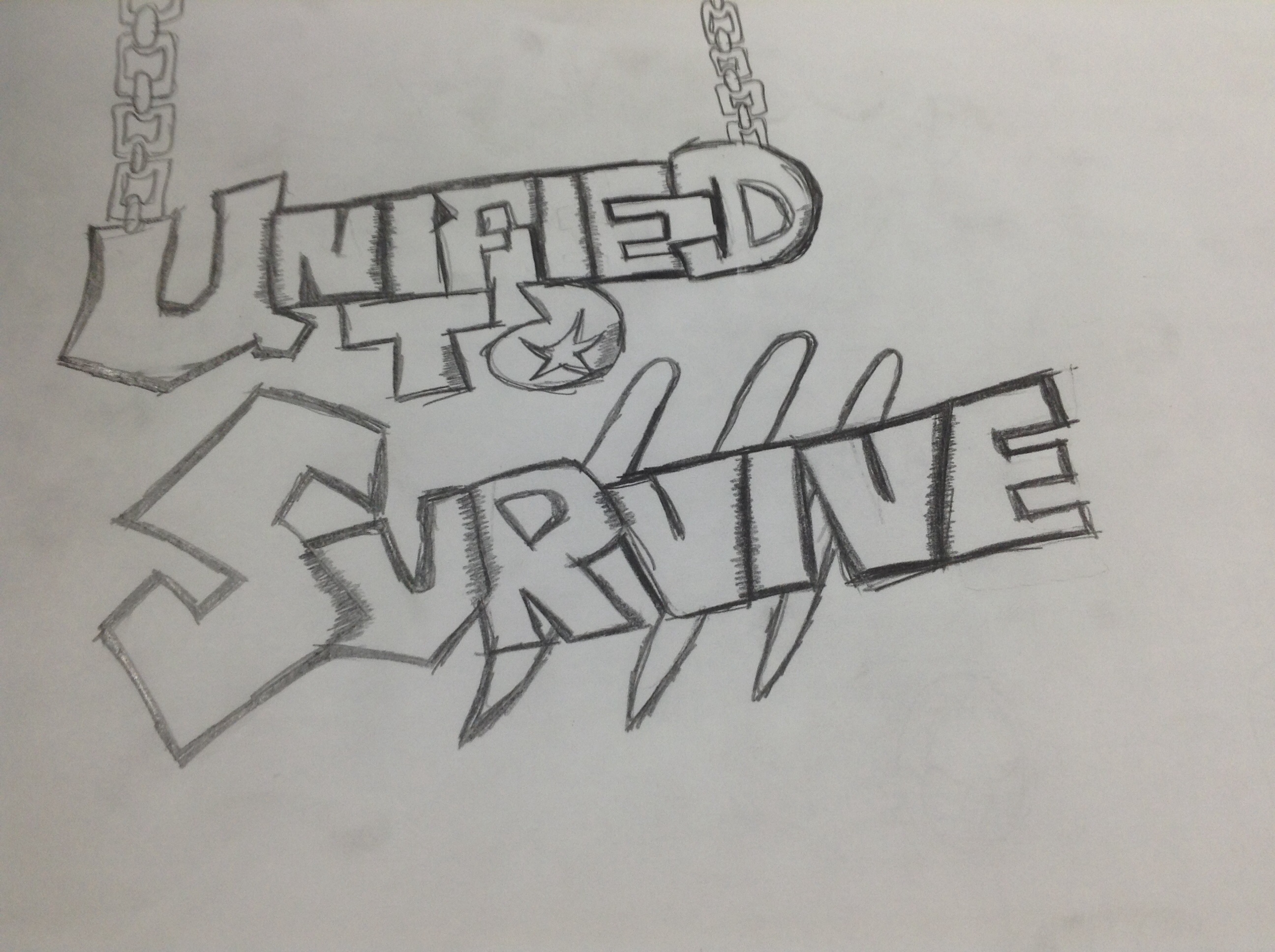 Unified to Survive