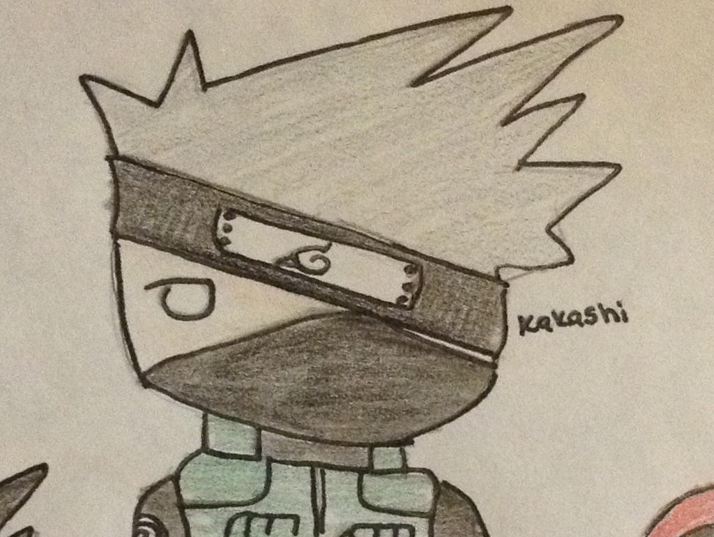 Kakashi