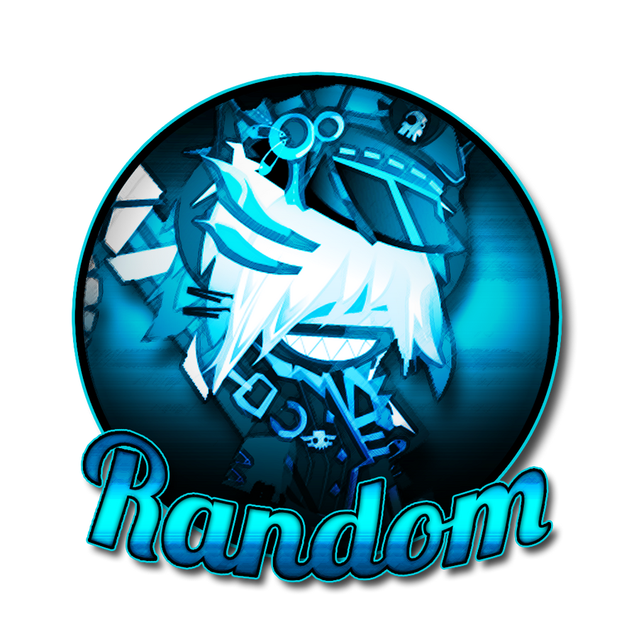 Random Logo by UncanyArts on DeviantArt