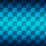 Squares of blue