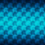 Squares of blue