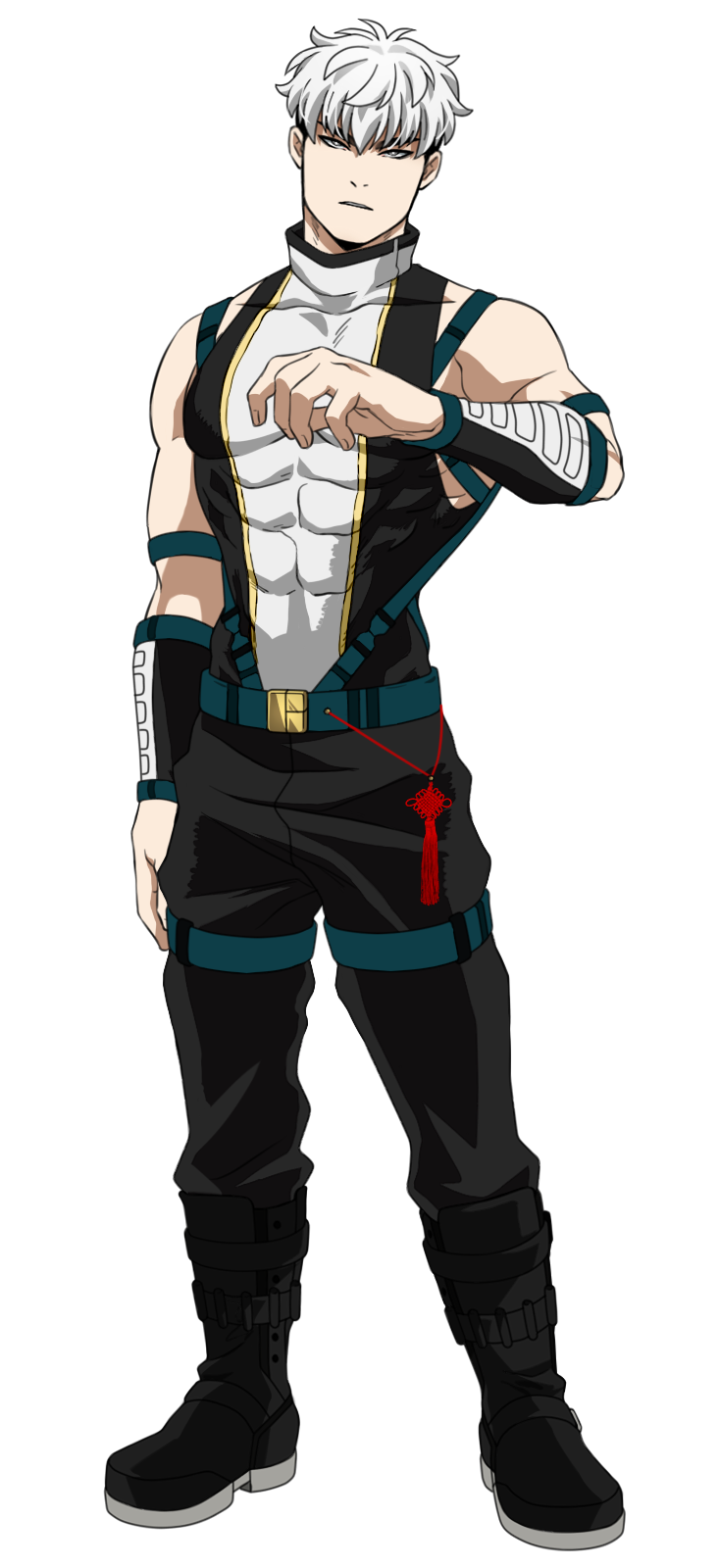 wallpapers Costume Bnha Oc Male hero academia soru hero costume