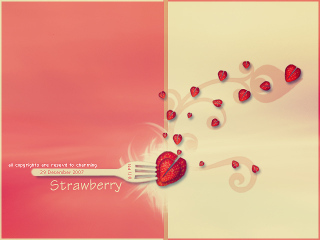 strawberry