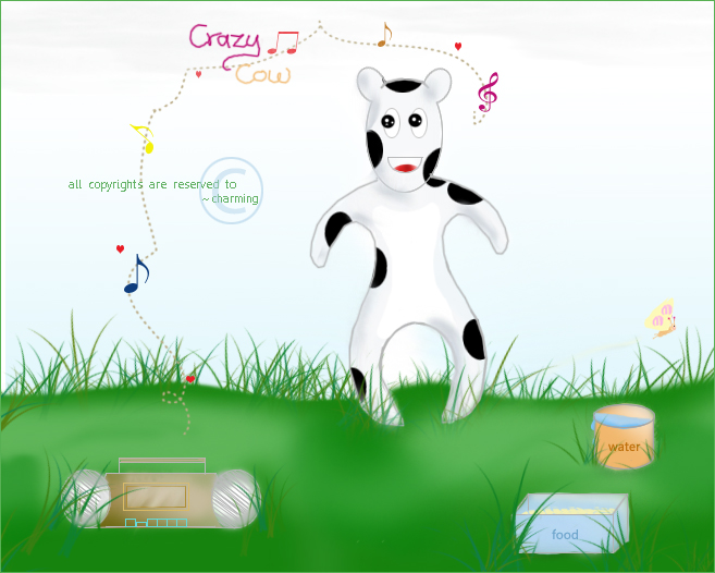 Crazy Cow