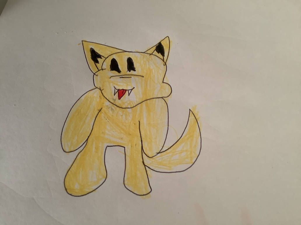 Deviantart Shinto Shinto werewolf by mymelody216 on DeviantArt