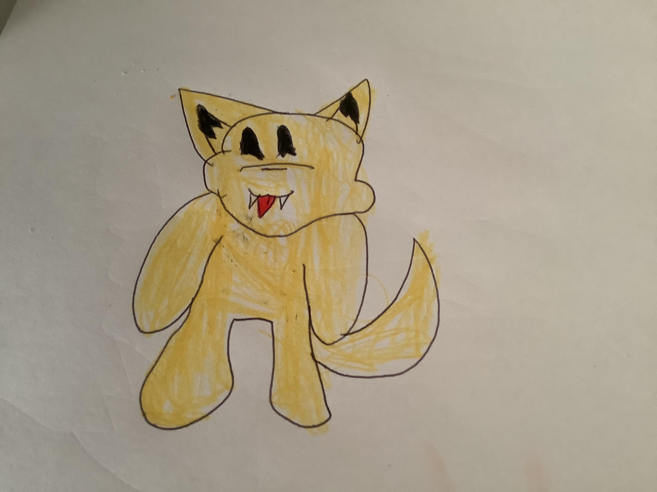 Deviantart Shinto Shinto werewolf by mymelody216 on DeviantArt