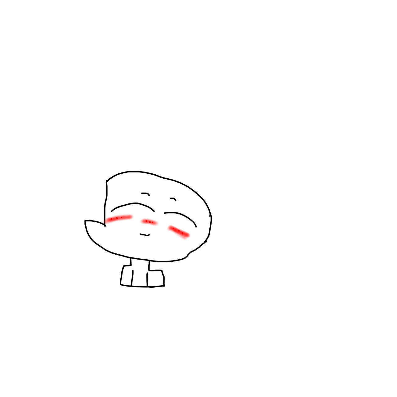 Very first oc base! by mymelody216 on DeviantArt