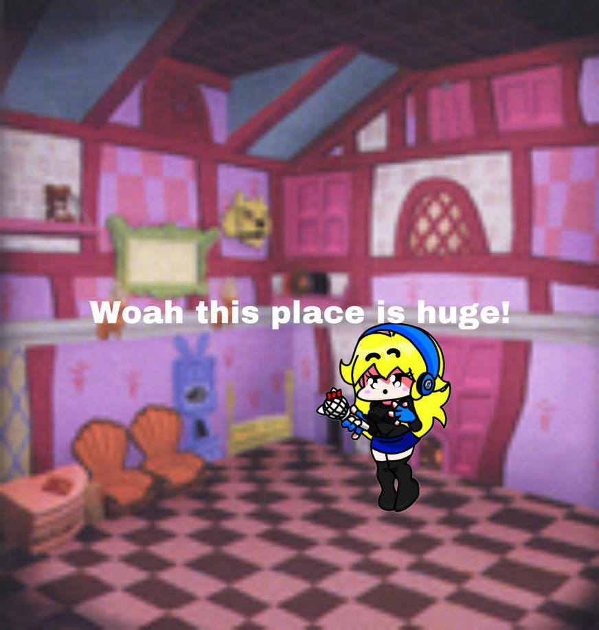 Even more of the white rabbit house by mymelody216 on DeviantArt