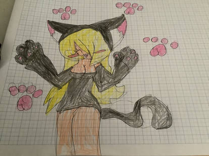 Nonsense Does The Sad Cat Dance by Maddie7666 on DeviantArt