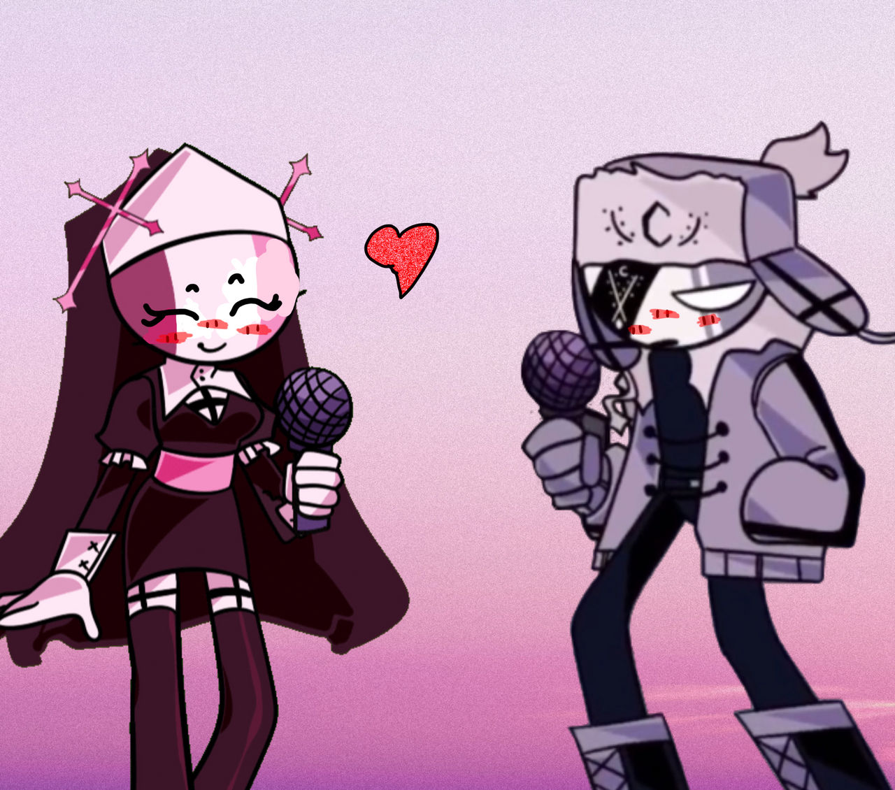 Ruv x sarv by mymelody216 on DeviantArt