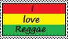 I love Reggae