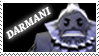 Darmani Stamp by atlantart