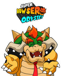 Bowser's New Game!