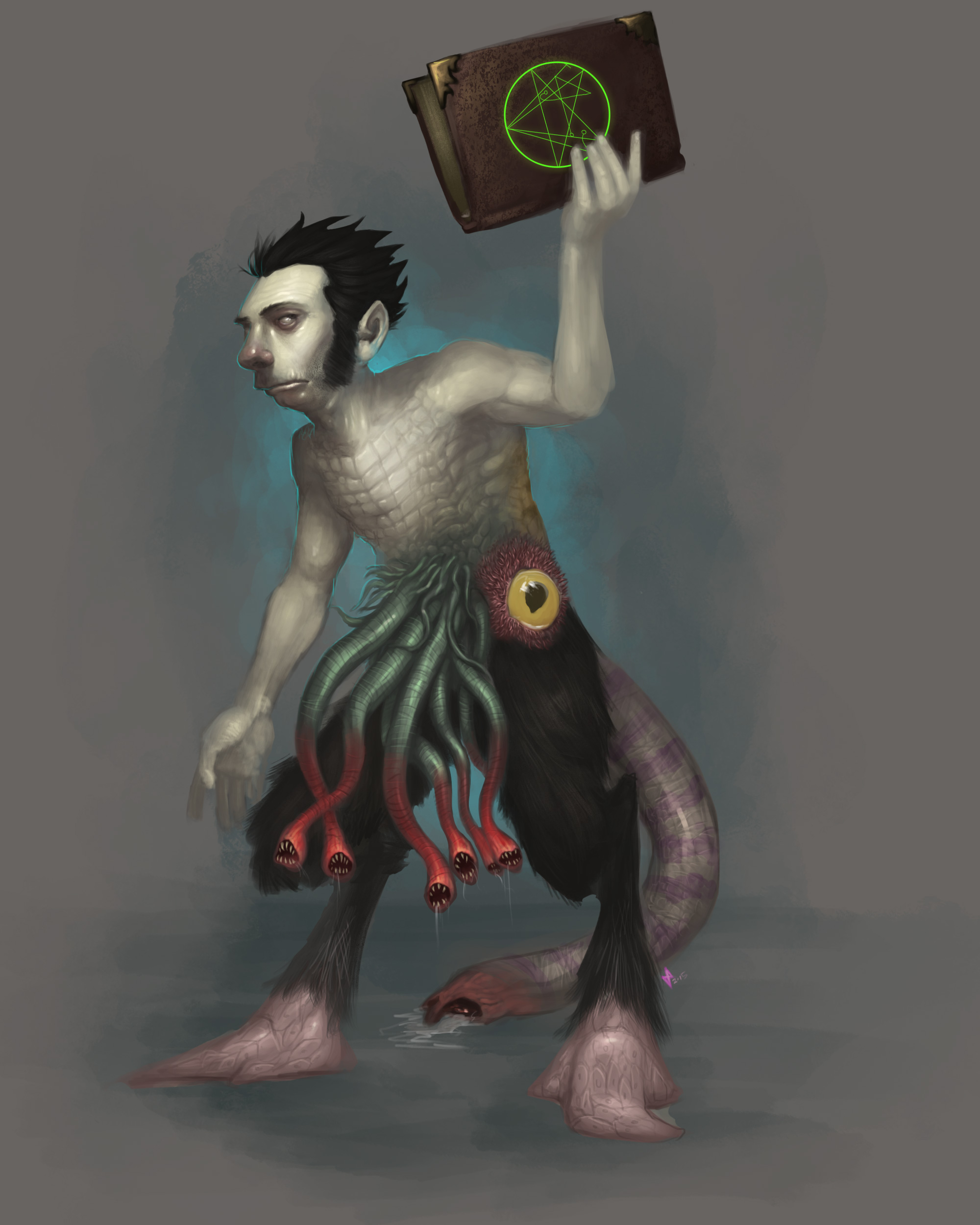 Wilbur Whateley