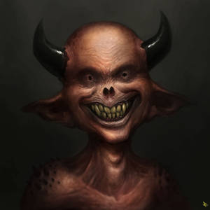 Smiley Imp