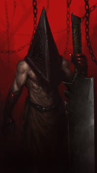 Pyramid Head