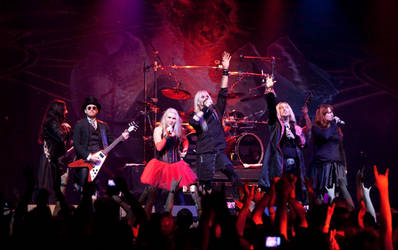 Therion - ProgPower USA 2011