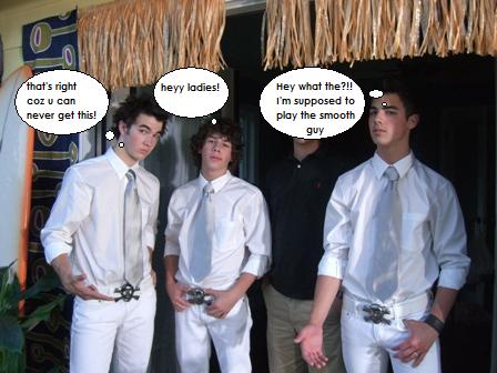 the jonas brothers r hot