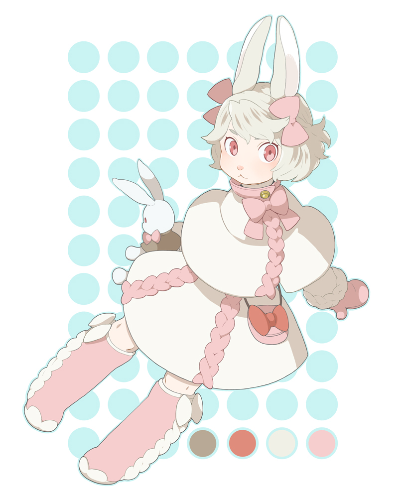 rabbit ribon