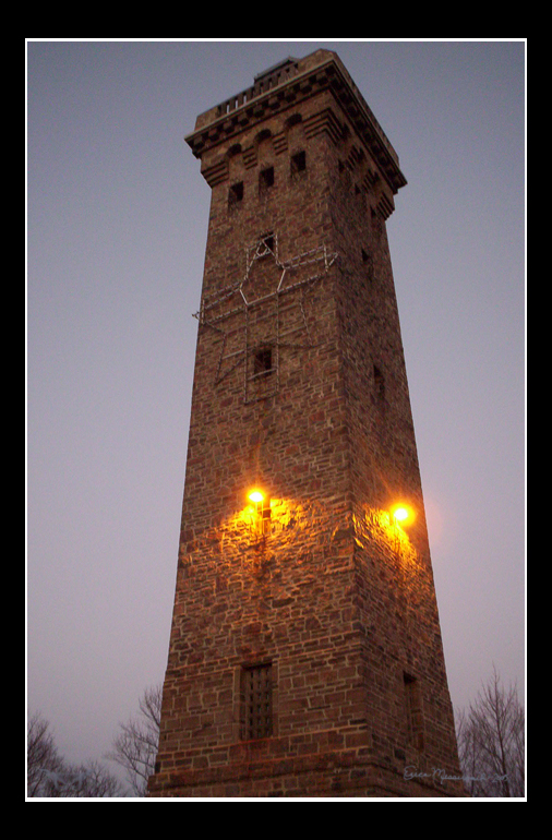 Fire Tower