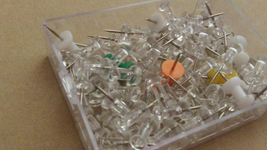 Sharp Objects Box Lab A box full of sharp objects by mayaMyChemRo on DeviantArt
