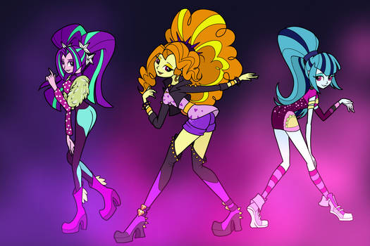 Dazzlings