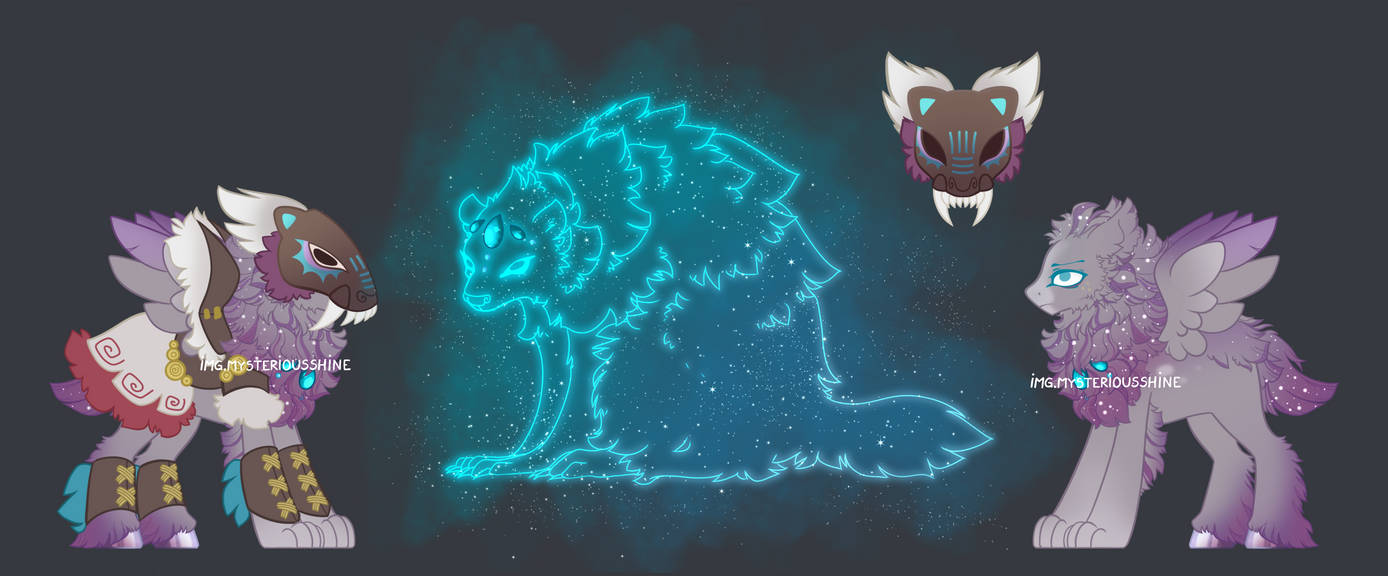 Sabertooth (custom OC) by Say-Burn-in-Heaven on DeviantArt