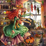 Ginger Witch(Wilhelm Gingerbread)