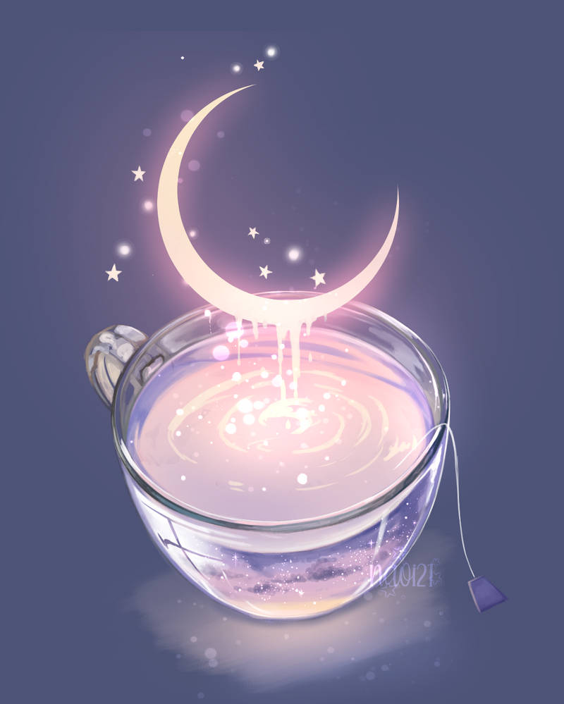 Moon Tea