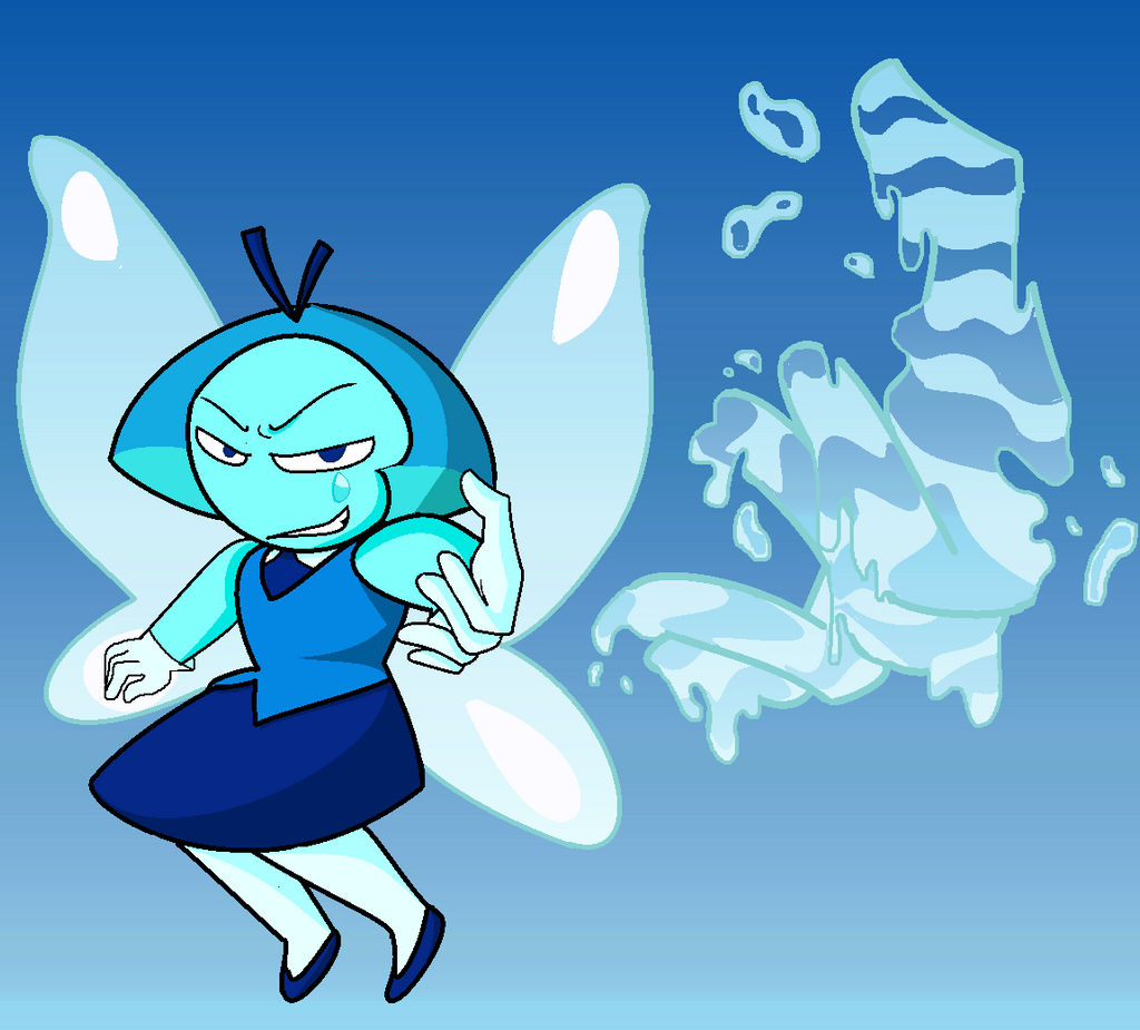 aquamarine (steven universe) by Hyoriittai2 on DeviantArt