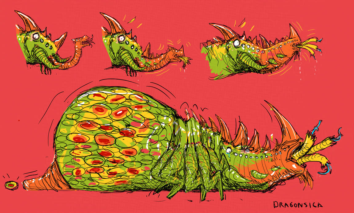 Awkward Alien Bug Transformation Pt4 by Dragonsica on DeviantArt