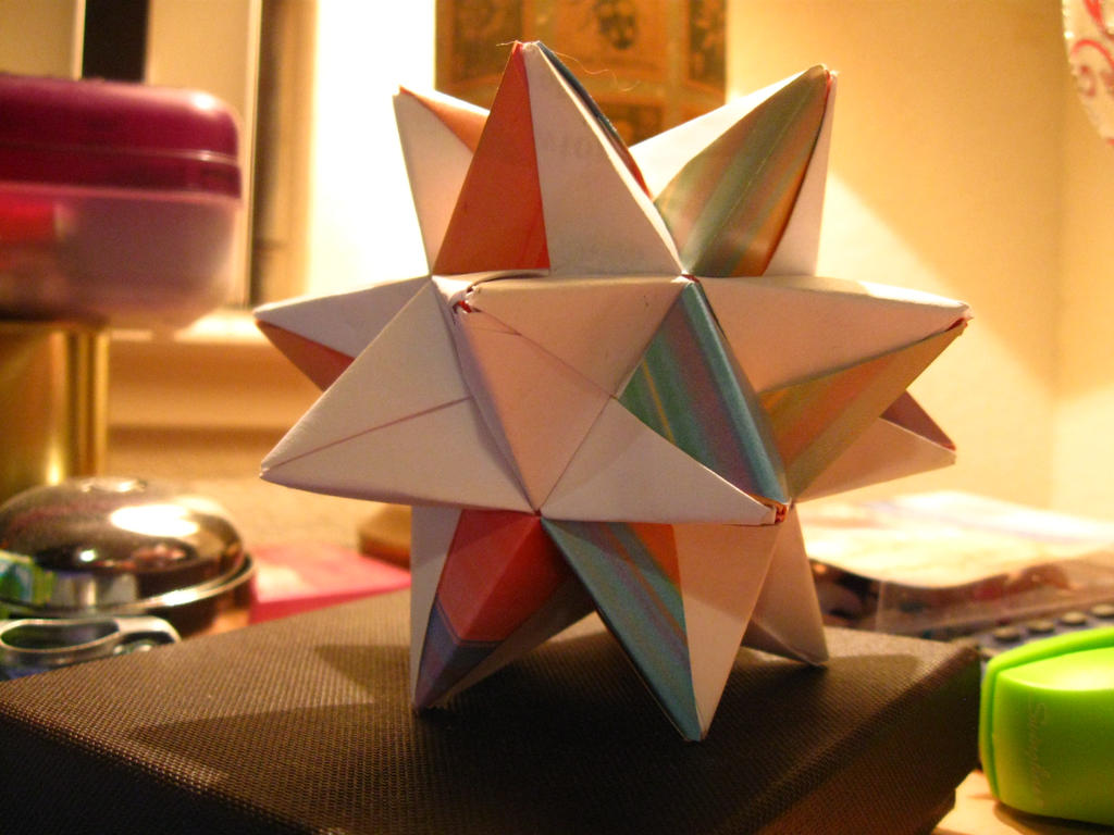 Modular Star by auroraDeBoreal on DeviantArt