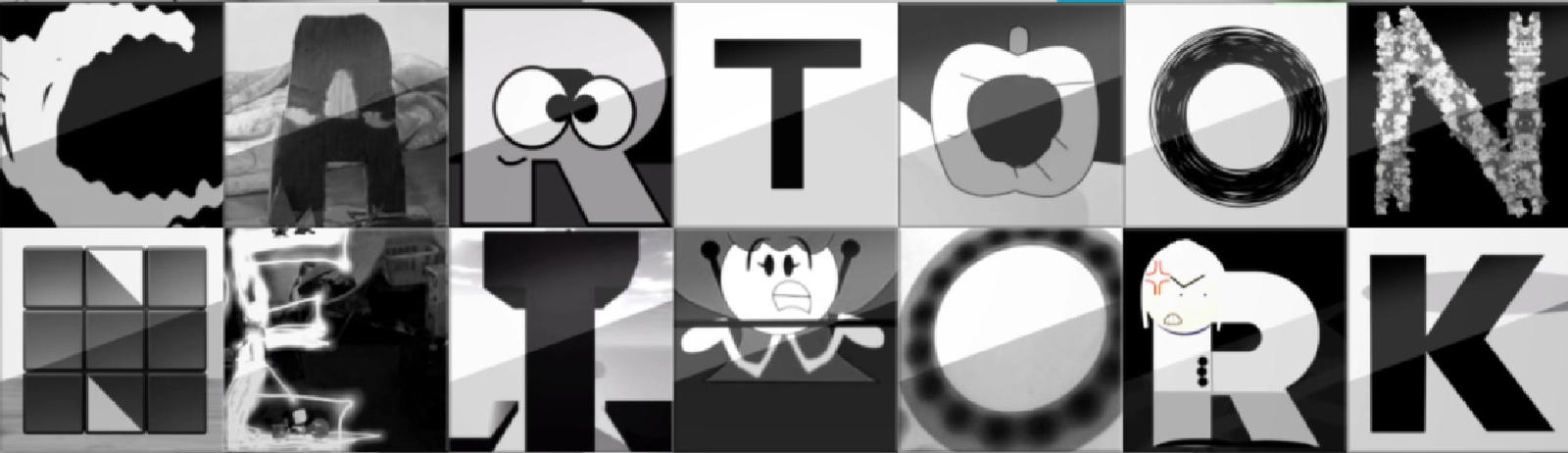 Cartoon Network Letter Logo Boychild Asia Version by GUSTOON on DeviantArt