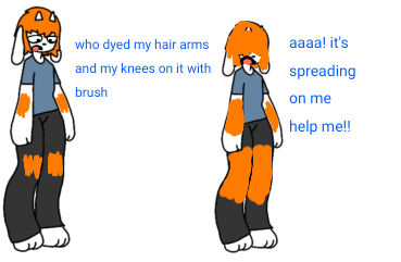 Scratch cat tf tg mtm what (part 1/2) by catethesillykidlol on DeviantArt