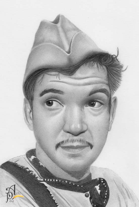 Mario Moreno (Cantinflas)