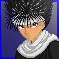 YYH: Hiei